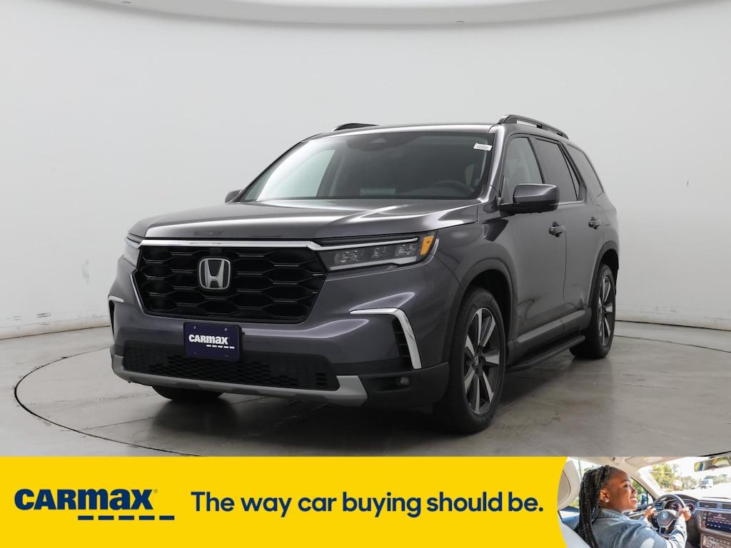 used 2023 Honda Pilot car, priced at $46,998