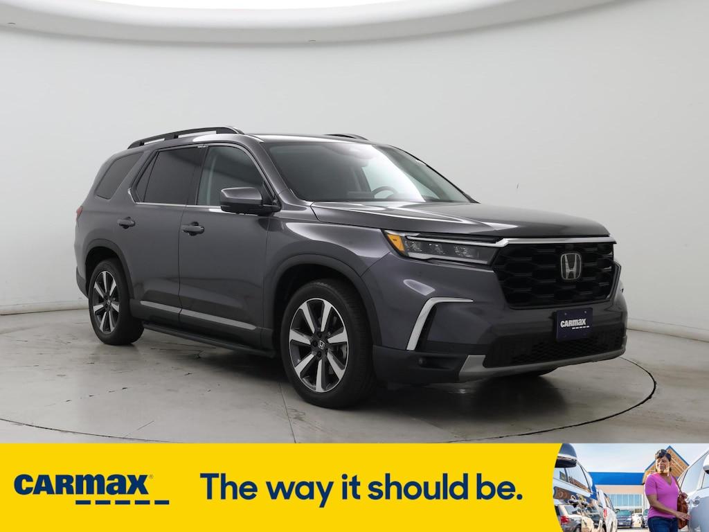 used 2023 Honda Pilot car, priced at $46,998