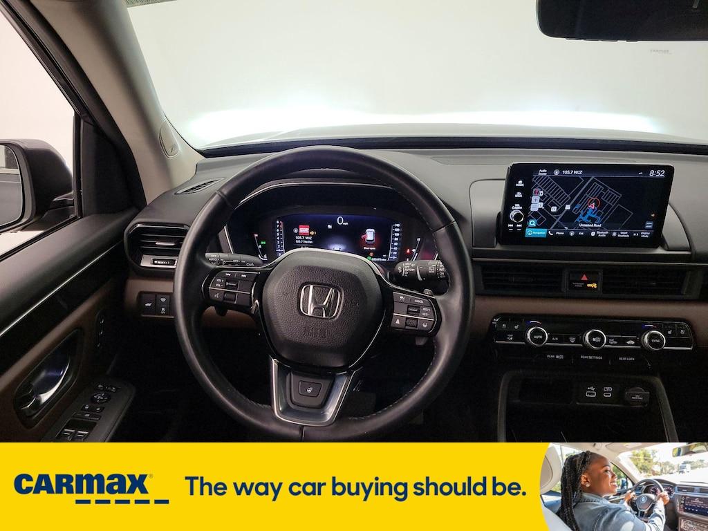 used 2023 Honda Pilot car, priced at $46,998