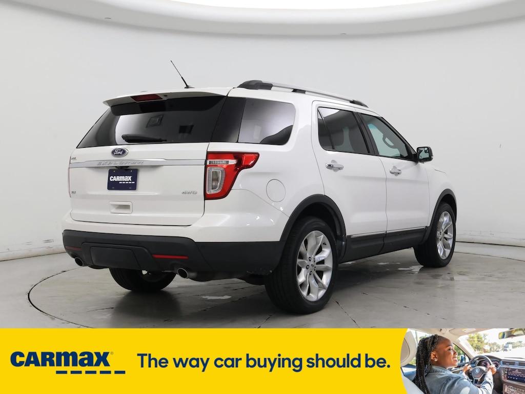 used 2015 Ford Explorer car, priced at $17,998