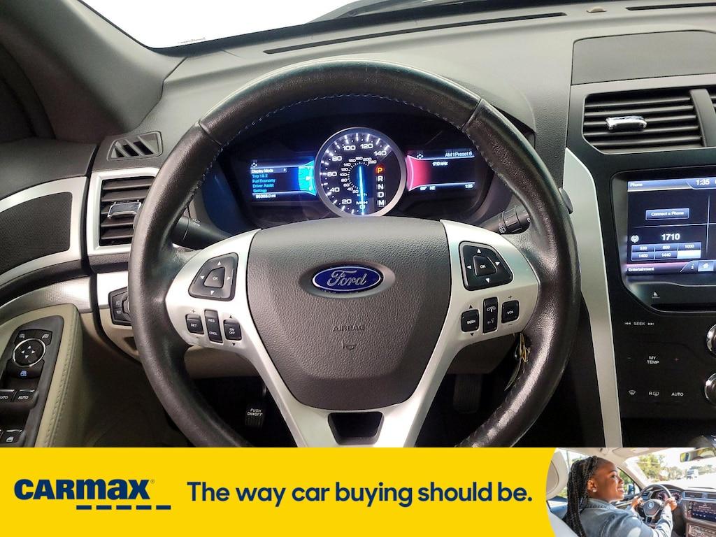 used 2015 Ford Explorer car, priced at $17,998