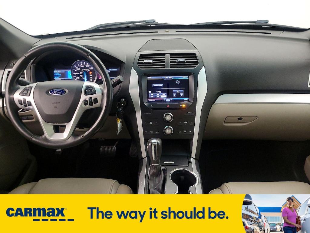 used 2015 Ford Explorer car, priced at $17,998