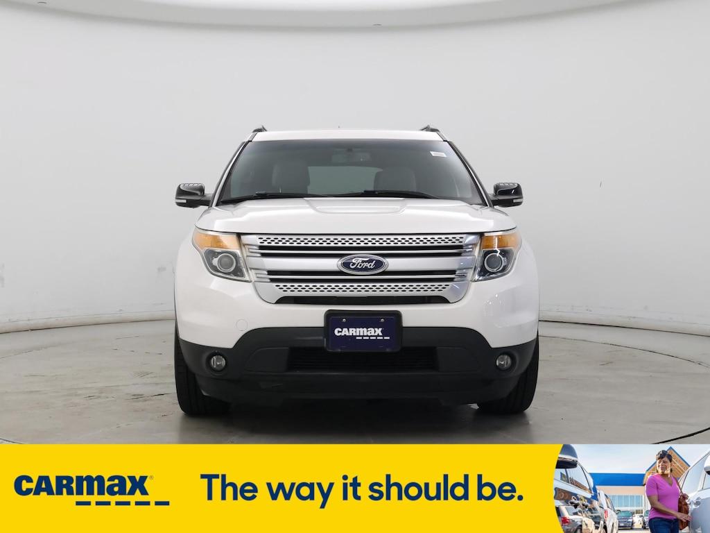 used 2015 Ford Explorer car, priced at $17,998