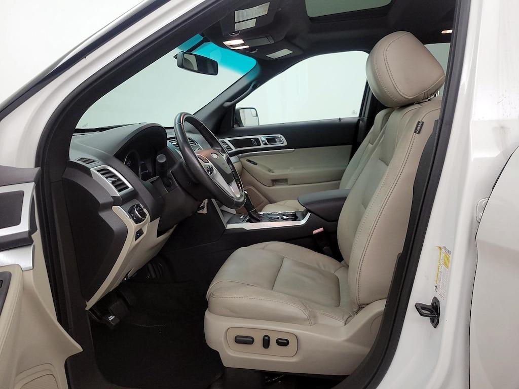 used 2015 Ford Explorer car, priced at $17,998