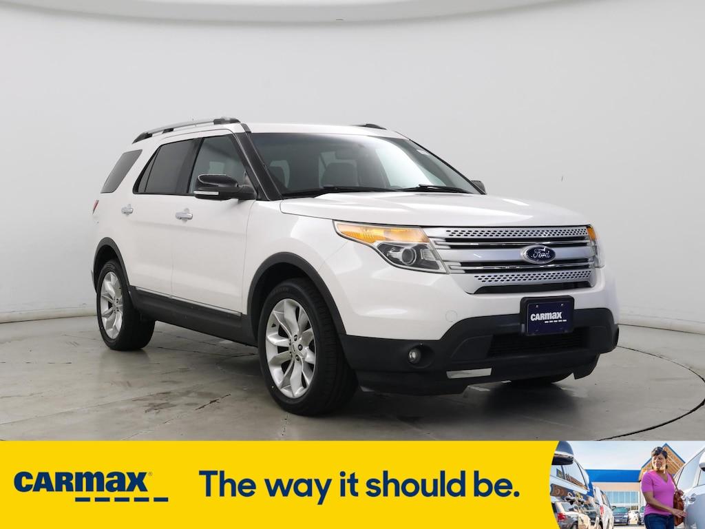 used 2015 Ford Explorer car, priced at $17,998