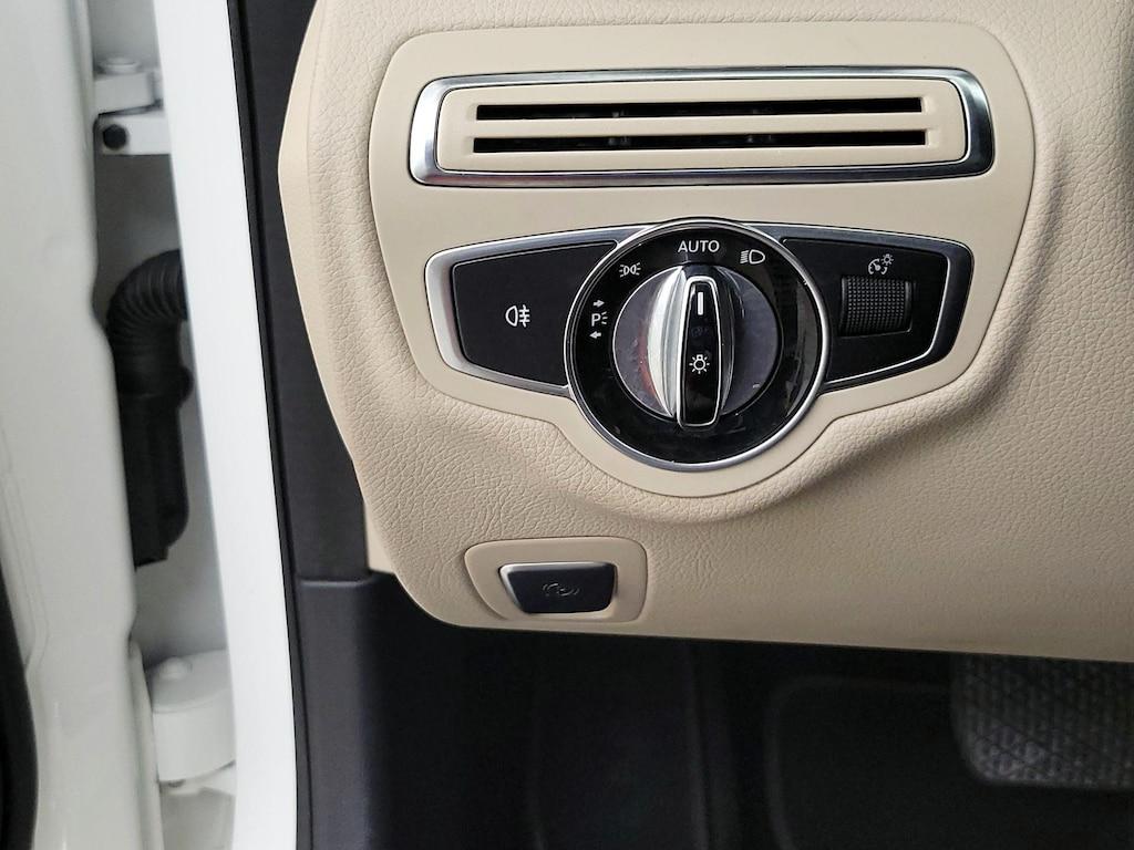 used 2015 Mercedes-Benz C-Class car, priced at $17,998