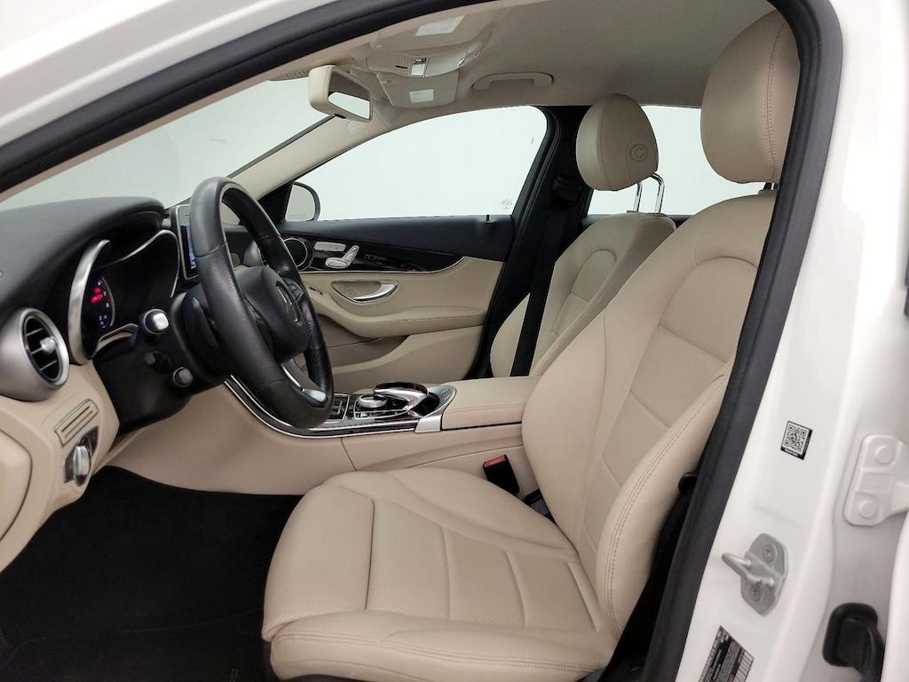 used 2015 Mercedes-Benz C-Class car, priced at $17,998