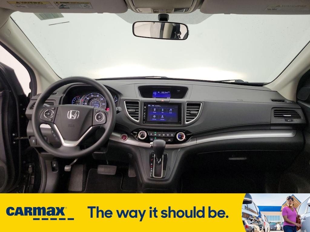 used 2015 Honda CR-V car, priced at $19,998