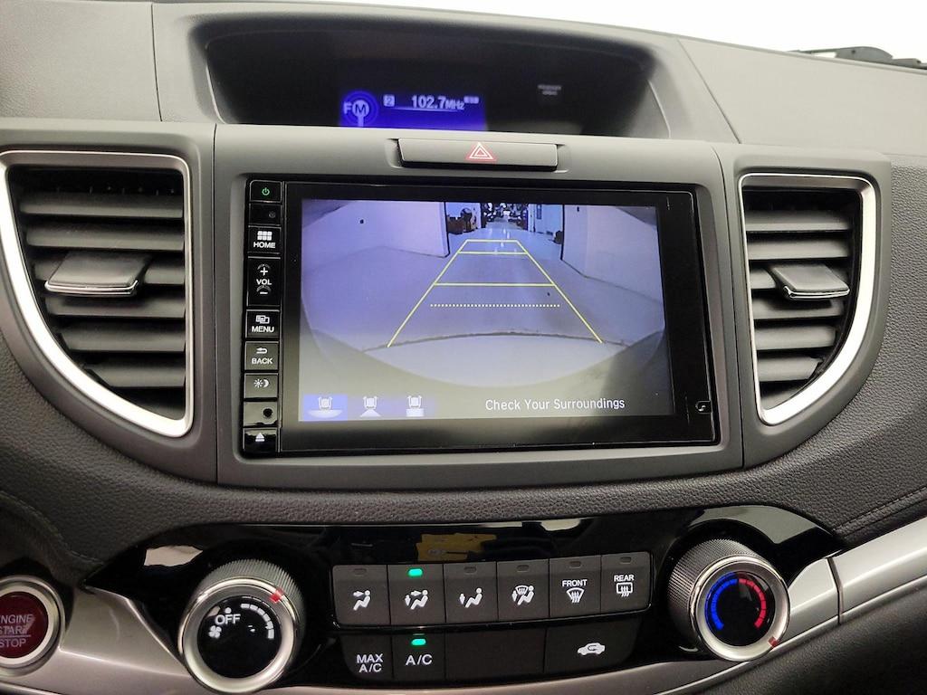 used 2015 Honda CR-V car, priced at $19,998