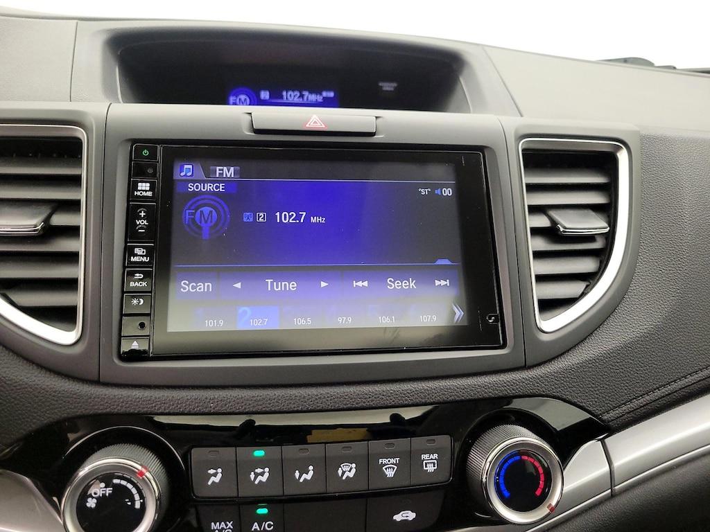 used 2015 Honda CR-V car, priced at $19,998
