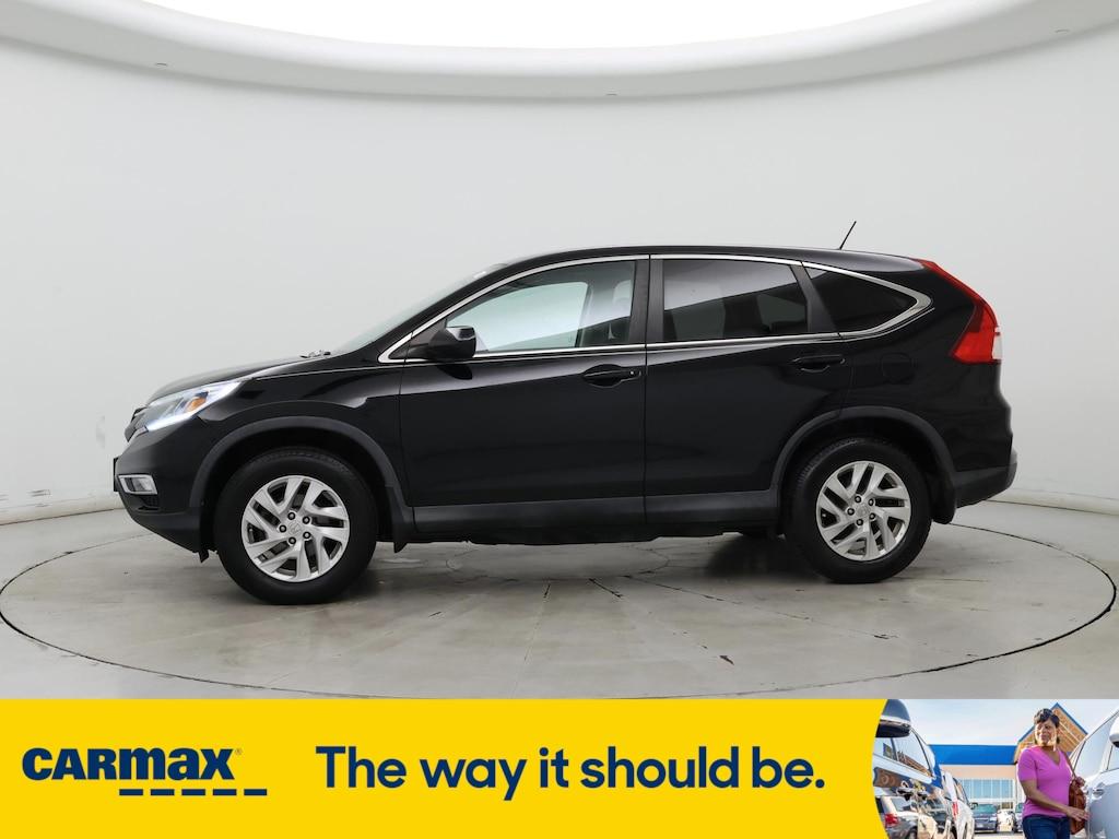 used 2015 Honda CR-V car, priced at $19,998