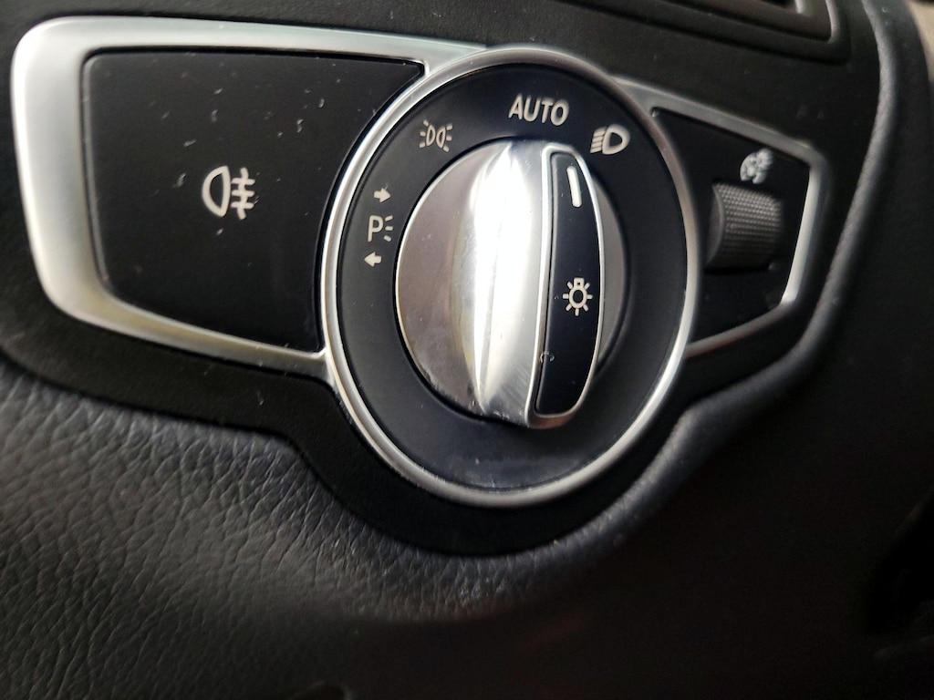 used 2022 Mercedes-Benz AMG GLC 43 car, priced at $41,998