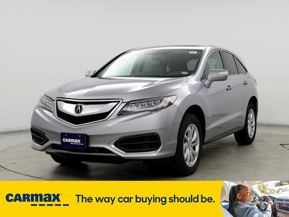 used 2017 Acura RDX car, priced at $17,998