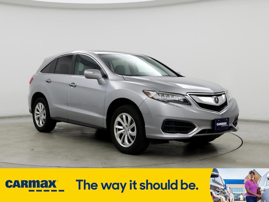 used 2017 Acura RDX car, priced at $17,998