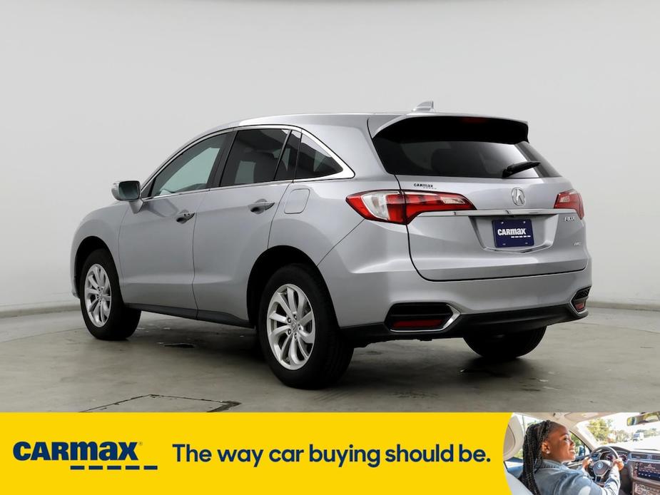 used 2017 Acura RDX car, priced at $17,998