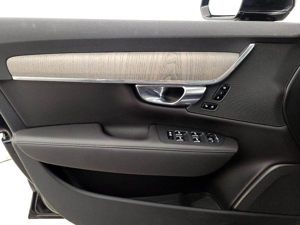 used 2025 Volvo S90 Plug-In Hybrid car, priced at $47,998