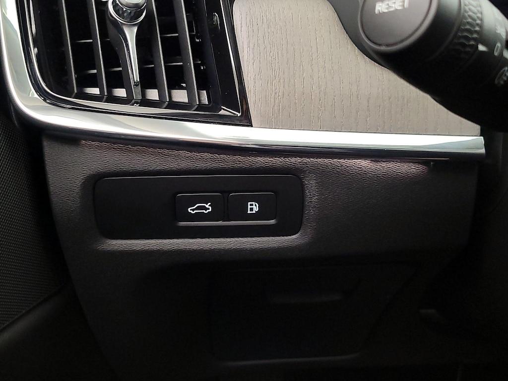 used 2025 Volvo S90 Plug-In Hybrid car, priced at $47,998