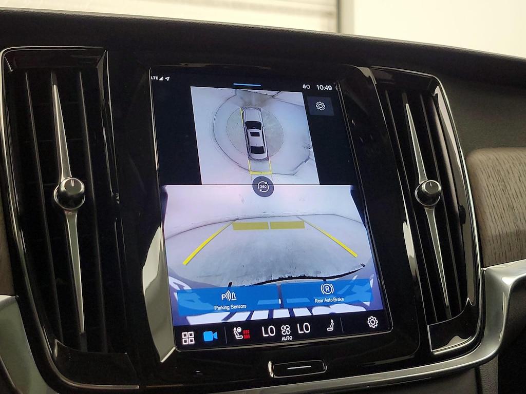 used 2025 Volvo S90 Plug-In Hybrid car, priced at $47,998