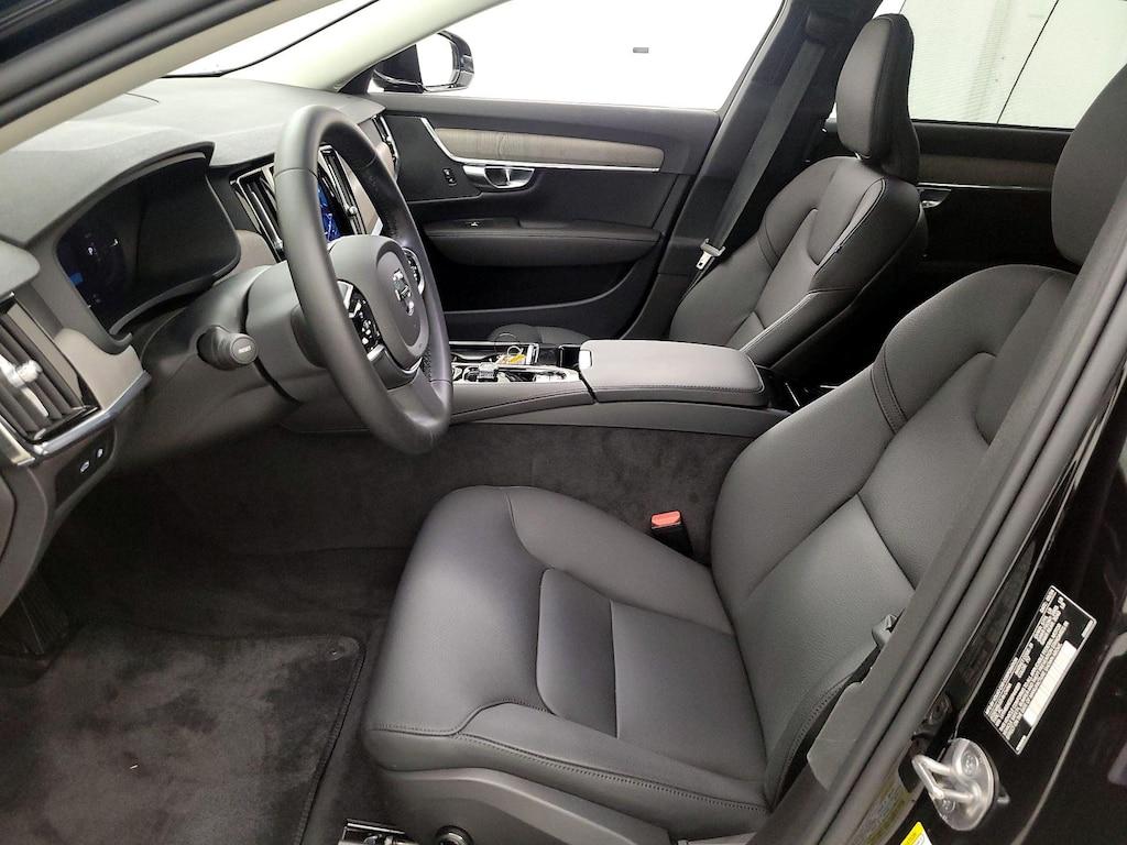 used 2025 Volvo S90 Plug-In Hybrid car, priced at $47,998