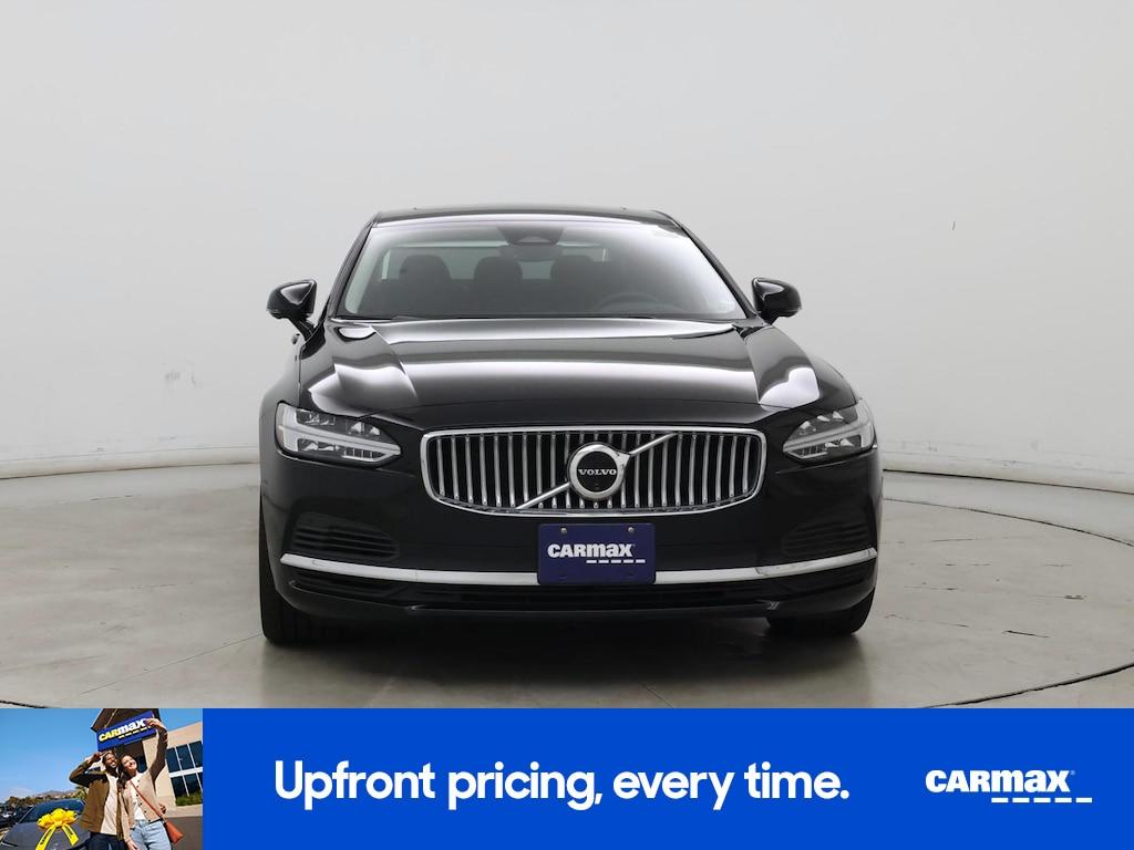 used 2025 Volvo S90 Plug-In Hybrid car, priced at $47,998