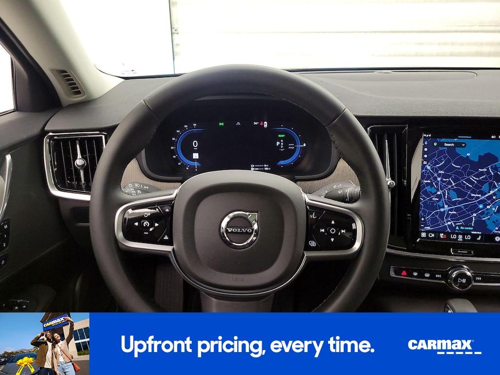 used 2025 Volvo S90 Plug-In Hybrid car, priced at $47,998