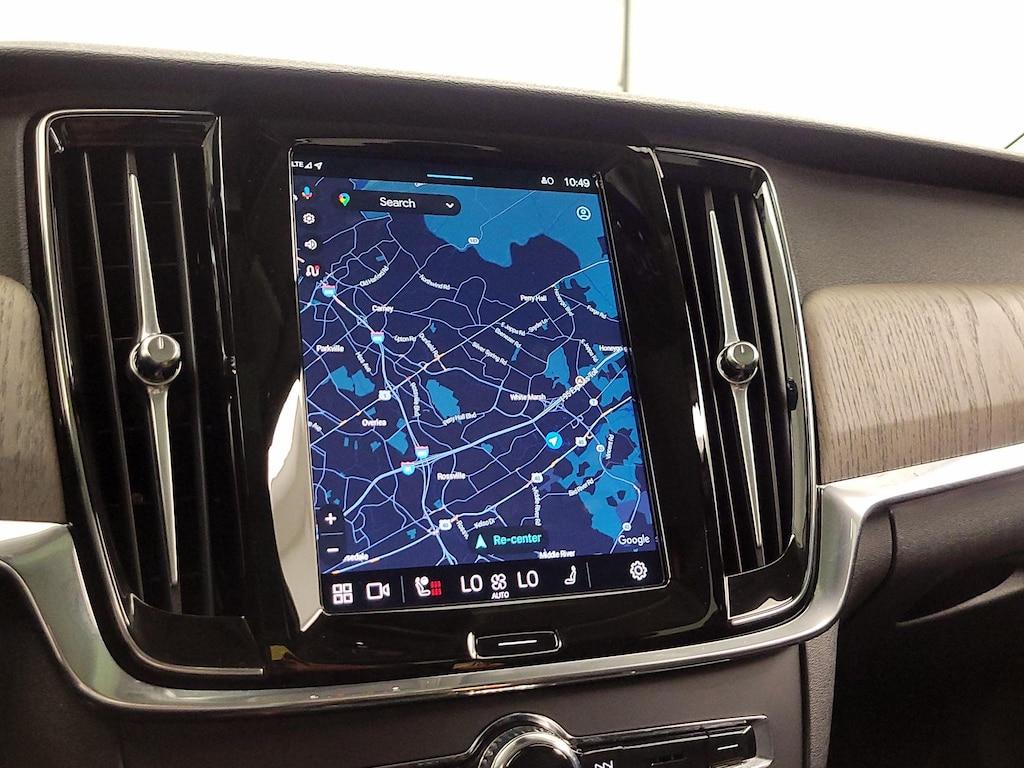 used 2025 Volvo S90 Plug-In Hybrid car, priced at $47,998