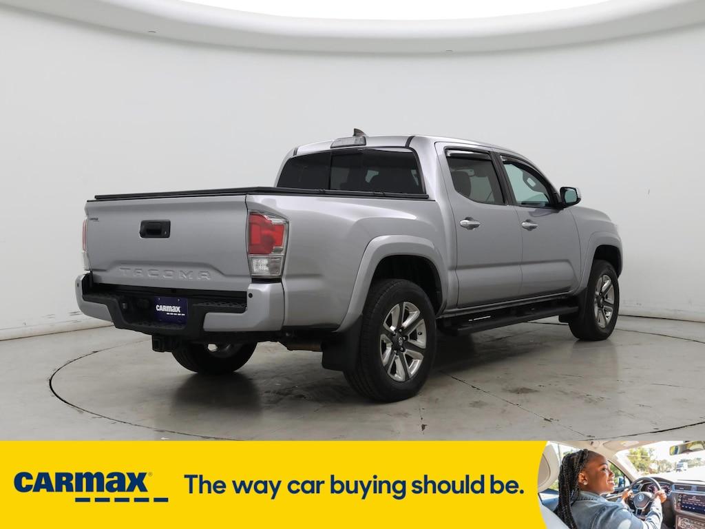 used 2018 Toyota Tacoma car, priced at $34,998