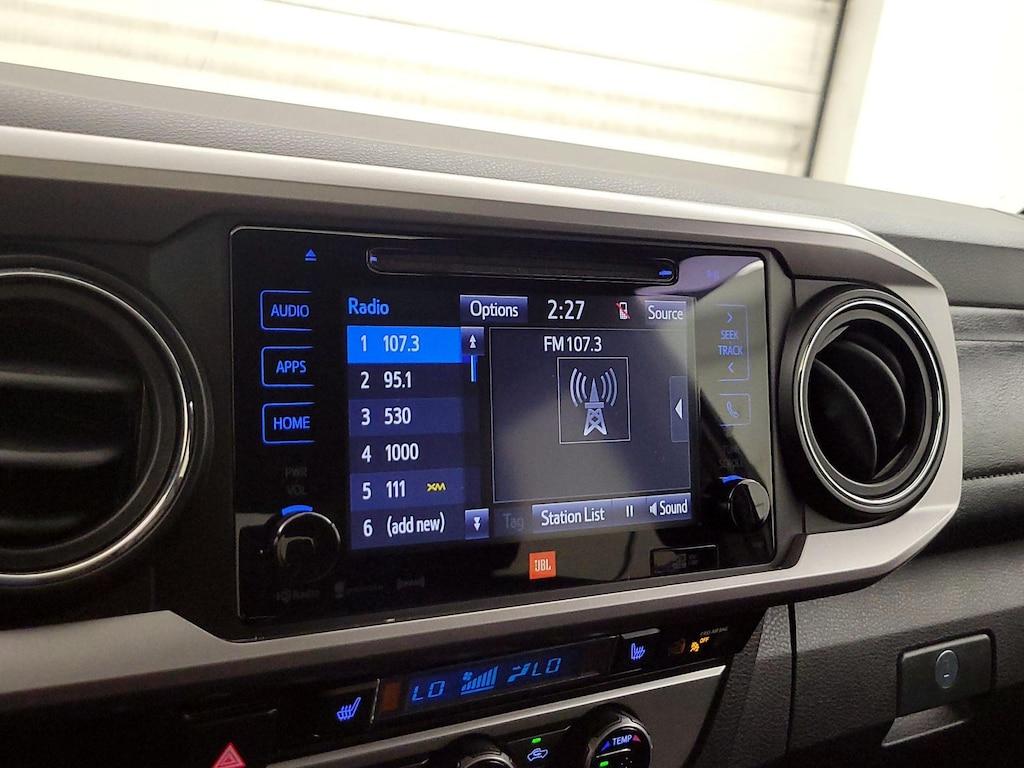 used 2018 Toyota Tacoma car, priced at $34,998