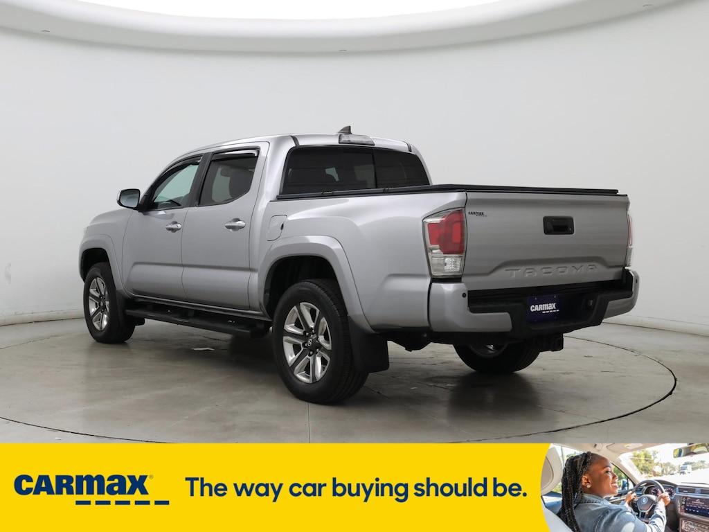 used 2018 Toyota Tacoma car, priced at $34,998