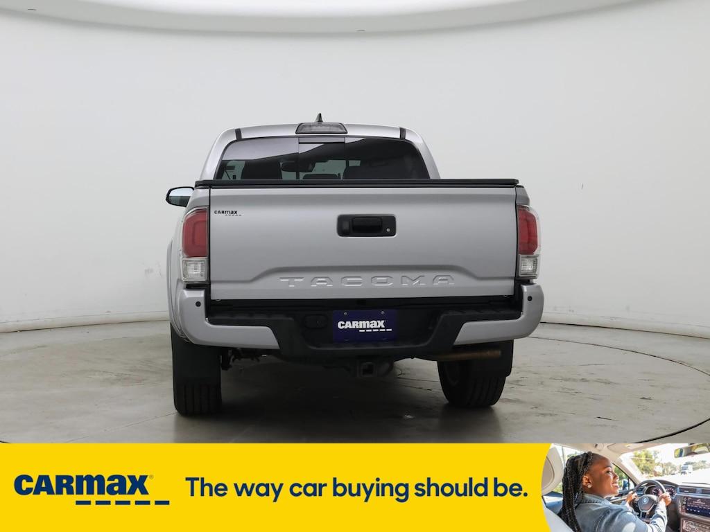 used 2018 Toyota Tacoma car, priced at $34,998