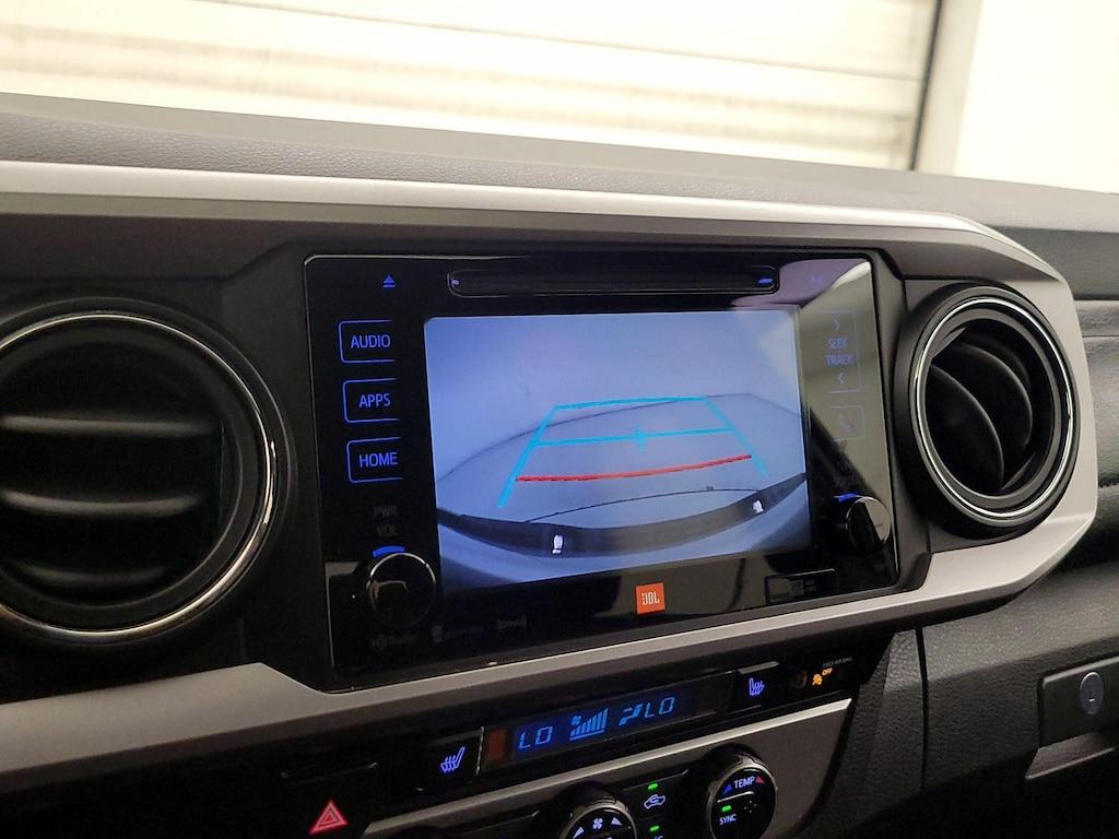 used 2018 Toyota Tacoma car, priced at $34,998