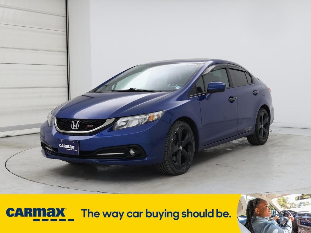 used 2015 Honda Civic car, priced at $20,998