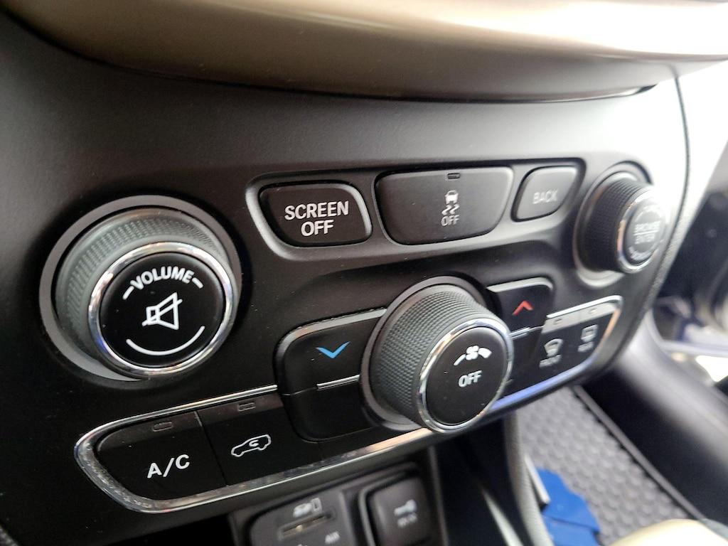 used 2014 Jeep Cherokee car, priced at $16,998