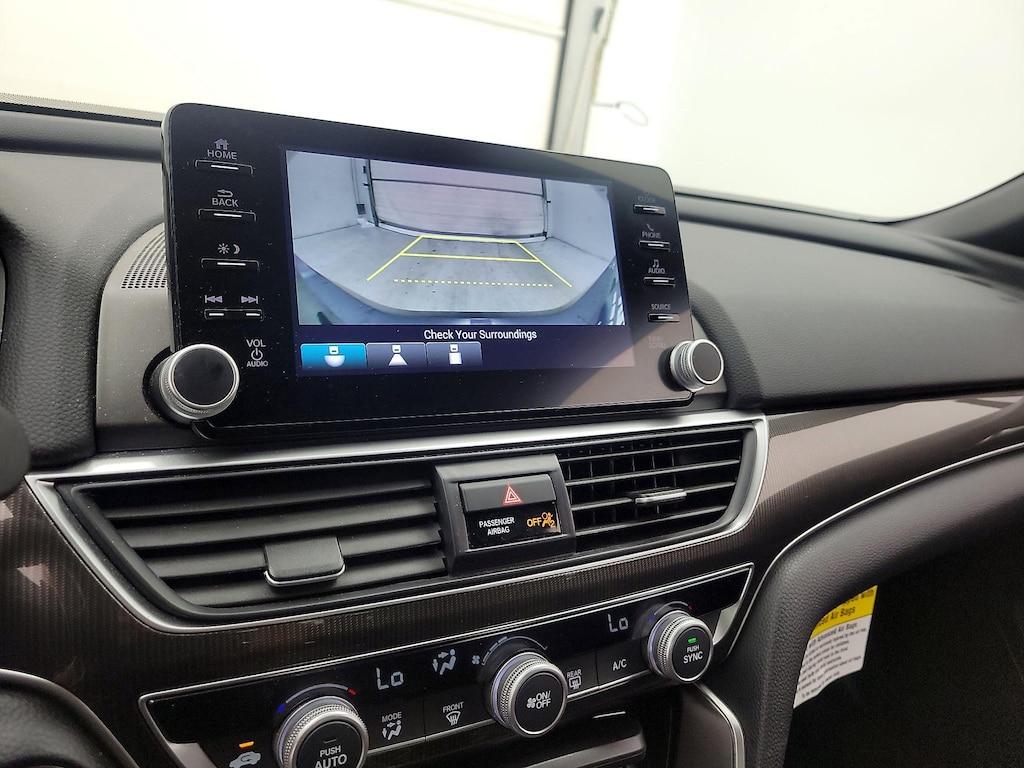 used 2020 Honda Accord car, priced at $24,998