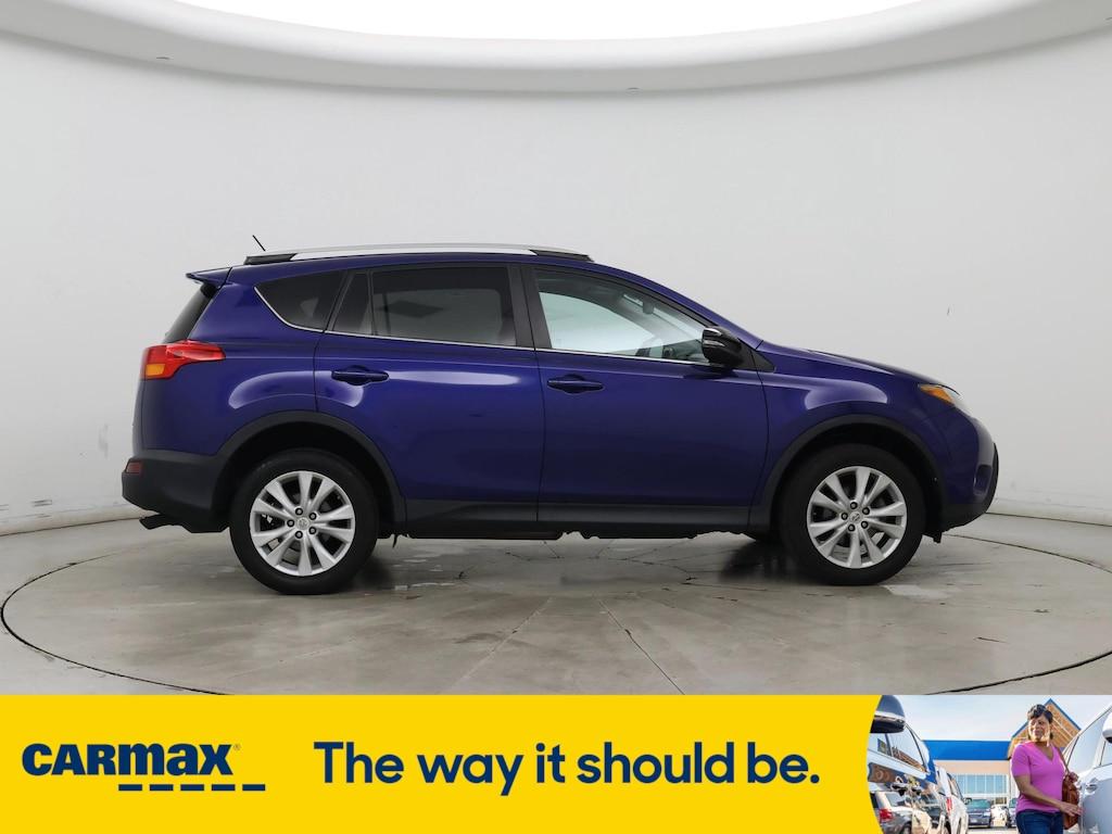 used 2015 Toyota RAV4 car, priced at $17,998