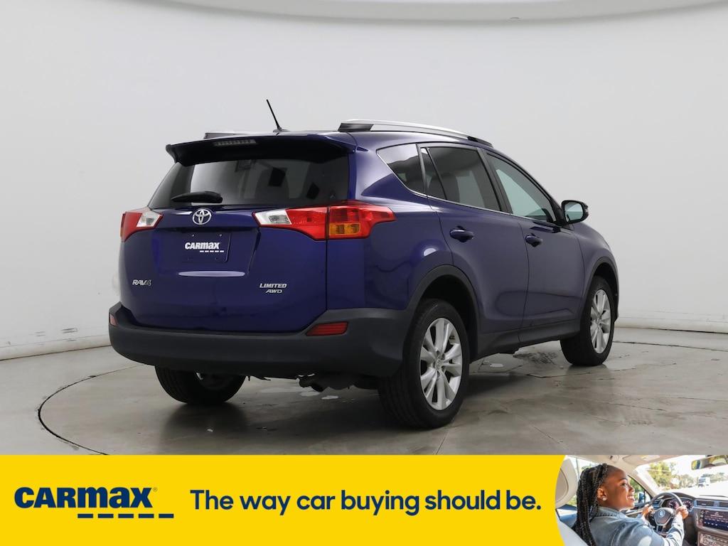 used 2015 Toyota RAV4 car, priced at $17,998