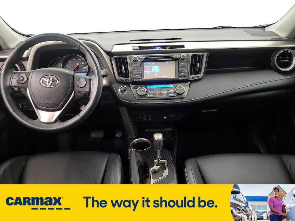used 2015 Toyota RAV4 car, priced at $17,998