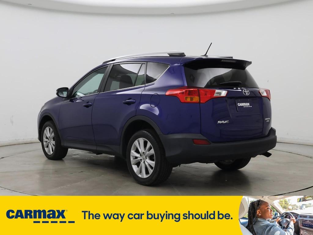 used 2015 Toyota RAV4 car, priced at $17,998