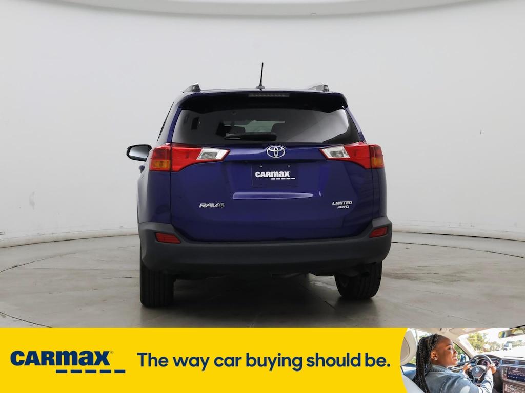 used 2015 Toyota RAV4 car, priced at $17,998