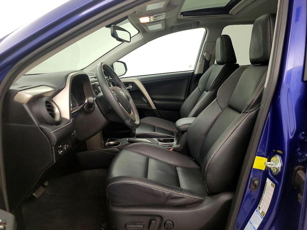 used 2015 Toyota RAV4 car, priced at $17,998