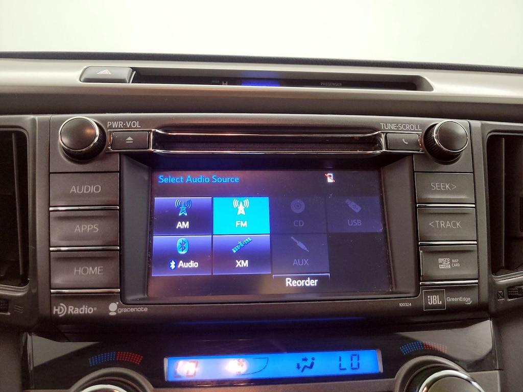 used 2015 Toyota RAV4 car, priced at $17,998