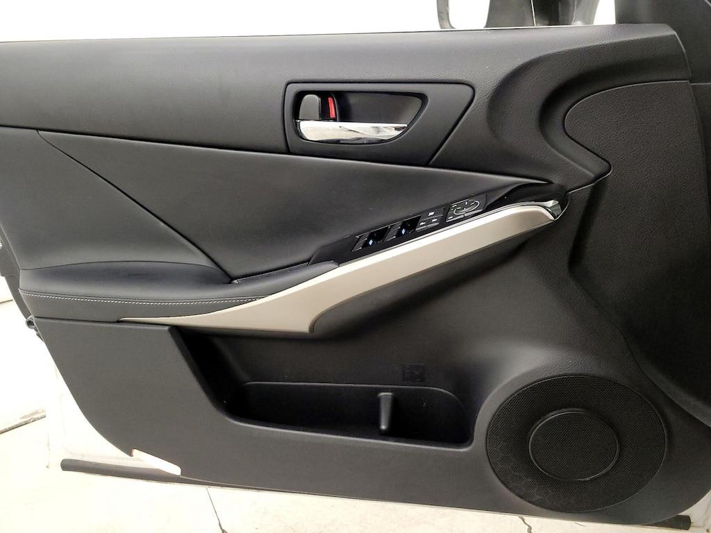used 2015 Lexus IS 250 car, priced at $19,998