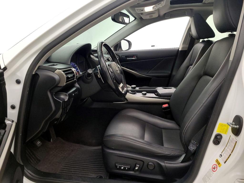 used 2015 Lexus IS 250 car, priced at $19,998