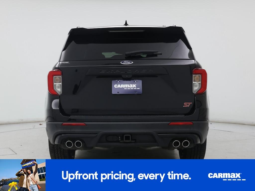 used 2020 Ford Explorer car, priced at $32,998