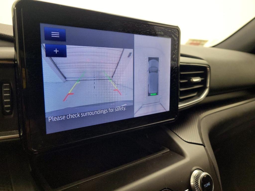 used 2020 Ford Explorer car, priced at $32,998