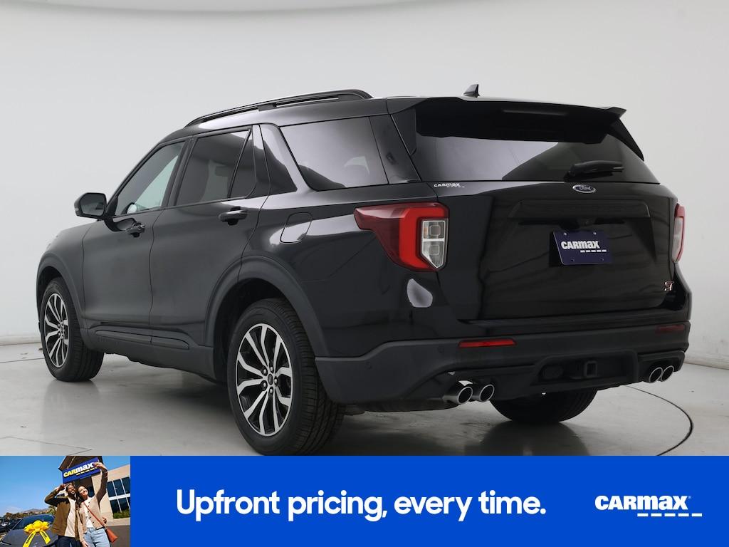 used 2020 Ford Explorer car, priced at $32,998