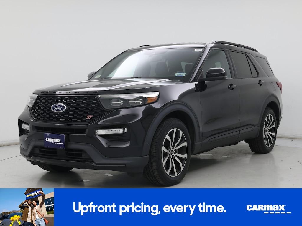 used 2020 Ford Explorer car, priced at $32,998