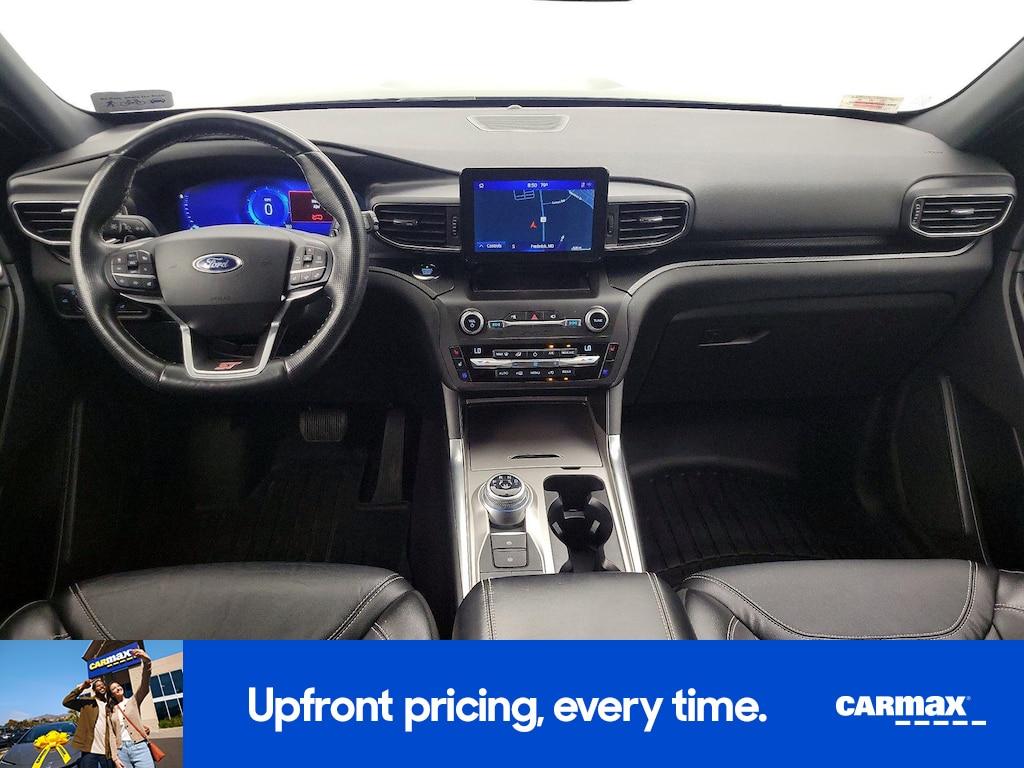 used 2020 Ford Explorer car, priced at $32,998