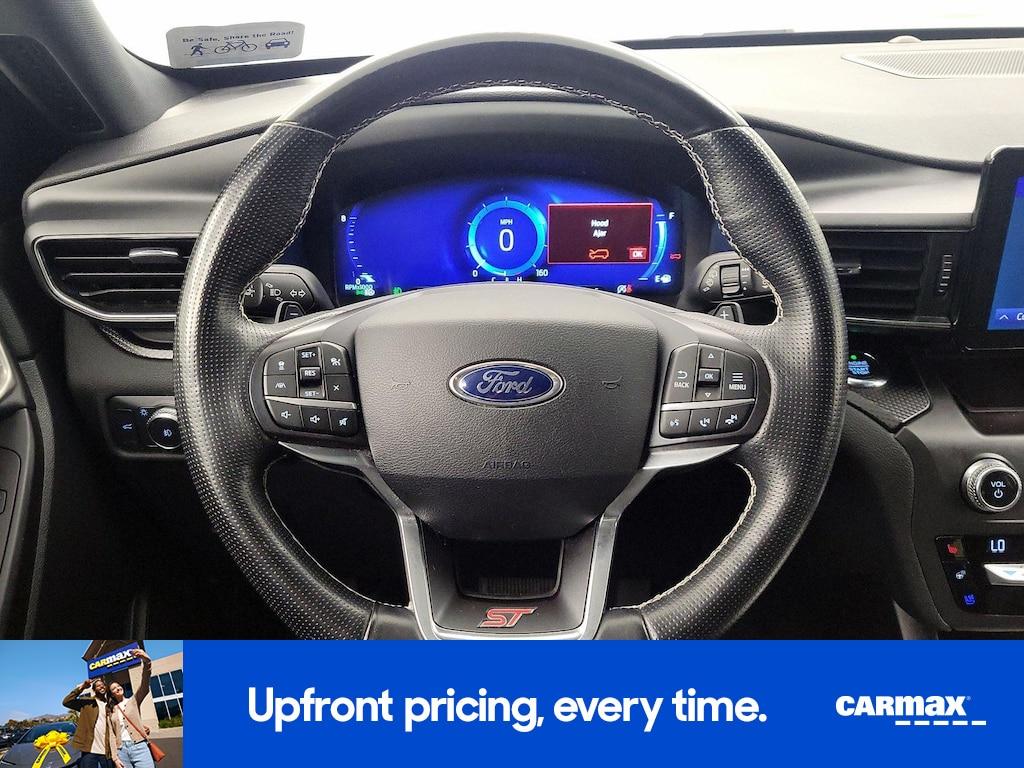 used 2020 Ford Explorer car, priced at $32,998