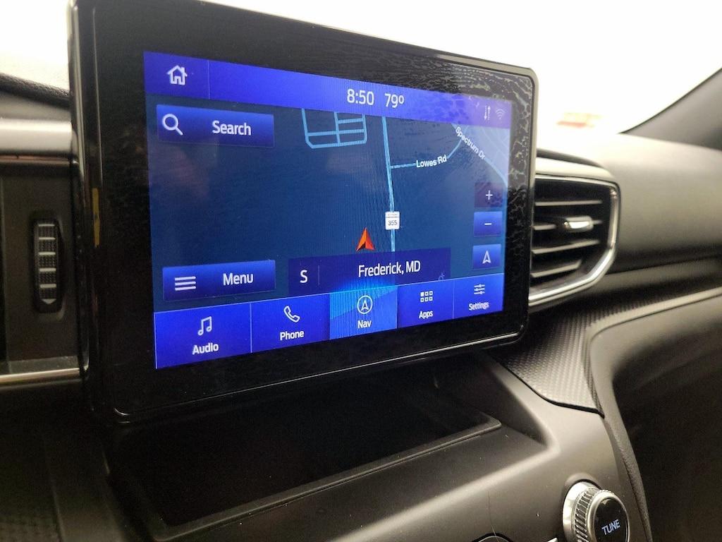 used 2020 Ford Explorer car, priced at $32,998